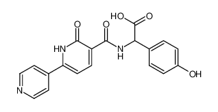 (4-hydroxy-phenyl)-(6-oxo-1,6-dihydro-[2,4']bipyridinyl-5-carbonylamino)-acetic acid CAS:67944-23-4 manufacturer & supplier