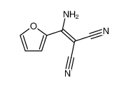 (α-amino-furfurylidene)-malononitrile CAS:67945-78-2 manufacturer & supplier