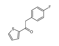 2-(4-fluorophenyl)-1-(thien-2-yl)ethanone CAS:67947-44-8 manufacturer & supplier