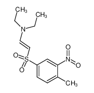 Diethyl-[(E)-2-(4-methyl-3-nitro-benzenesulfonyl)-vinyl]-amine CAS:67948-59-8 manufacturer & supplier