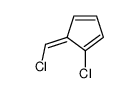 (5Z)-1-Chloro-5-(chloromethylene)-1,3-cyclopentadiene CAS:67949-02-4 manufacturer & supplier