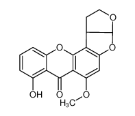 dihydrosterigmatocystin CAS:6795-16-0 manufacturer & supplier