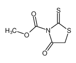 4-oxo-2-thioxo-thiazolidine-3-carboxylic acid methyl ester CAS:67952-25-4 manufacturer & supplier