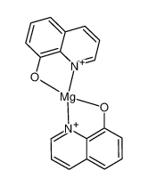 bis(8-quinolinato)magnesium(II) CAS:67952-28-7 manufacturer & supplier