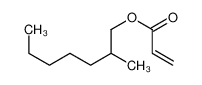 2-methylheptyl prop-2-enoate CAS:67952-49-2 manufacturer & supplier