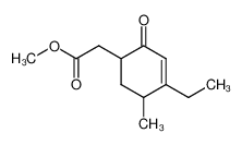 Methyl-4-ethyl-5-methyl-2-oxo-cyclohex-3-enacetat CAS:67960-95-6 manufacturer & supplier