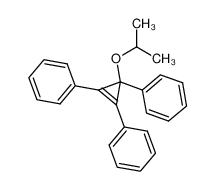 1-Methylethyl-1,2,3-triphenylcyclopropenylether CAS:67961-36-8 manufacturer & supplier