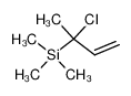 (1-chloro-1-methylprop-2-enyl)trimethyl silane CAS:67965-26-8 manufacturer & supplier