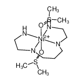 trans-Ni(1,4,7,11-tetraazaundecane)(DMSO)(2+) CAS:67966-26-1 manufacturer & supplier