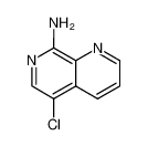 8-amino-5-chloro-1,7-naphthyridine CAS:67967-16-2 manufacturer & supplier