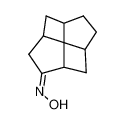 Tricyclo[4.4.0.03,8]decan-4-one oxime CAS:67968-14-3 manufacturer & supplier