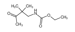 (2,2-Dimethyl-3-oxo-butyl)-carbamic acid ethyl ester CAS:6797-74-6 manufacturer & supplier