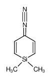 4-diazo-1,1-dimethyl-1,4-dihydro-siline CAS:67971-14-6 manufacturer & supplier