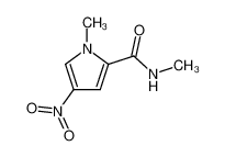 1-methyl-4-nitro-pyrrole-2-carboxylic acid methylamide CAS:67973-90-4 manufacturer & supplier