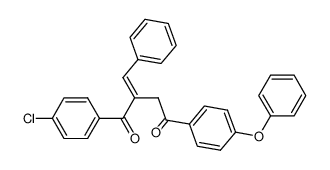 1-(4-Chloro-phenyl)-4-(4-phenoxy-phenyl)-2-[1-phenyl-meth-(Z)-ylidene]-butane-1,4-dione CAS:67977-19-9 manufacturer & supplier