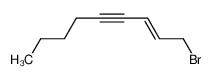 (2E)-1-bromo-2-nonen-4-yne CAS:67978-51-2 manufacturer & supplier