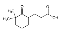 3-(3,3-dimethyl-2-oxocyclohexyl)propanoic acid CAS:67978-74-9 manufacturer & supplier