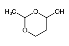 1,3-Dioxan-4-ol, 2-methyl- CAS:679784-96-4 manufacturer & supplier