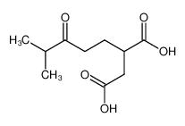 2-(4-Methyl-3-oxo-pentyl)-succinic acid CAS:67979-03-7 manufacturer & supplier