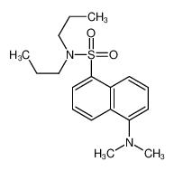 5-(dimethylamino)-N,N-dipropylnaphthalene-1-sulfonamide CAS:67979-72-0 manufacturer & supplier