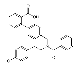 4'-((N-(4-chlorophenethyl)benzamido)methyl)-[1,1'-biphenyl]-2-carboxylic acid CAS:679791-06-1 manufacturer & supplier