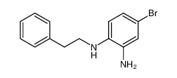 4-bromo-N1-(2-phenylethyl)-1,2-benzenediamine CAS:679794-08-2 manufacturer & supplier