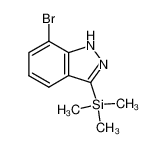 7-bromo-3-trimethylsilylindazole CAS:679795-00-7 manufacturer & supplier