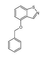 4-benzyloxy-benzo[d]isothiazole CAS:67982-16-5 manufacturer & supplier