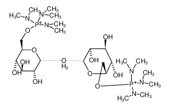 ((((2R,2'R,3S,3'S,4S,4'S,5R,5'R)-oxybis(3,4,5-trihydroxytetrahydro-2H-pyran-6,2-diyl))bis(methylene))bis(oxy))bis(tris(dimethylamino)phosphonium) CAS:67982-40-5 manufacturer & supplier