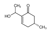 (5R)-2-(1'-hydroxyethyl)-5-methylcyclohex-2-enone CAS:679841-37-3 manufacturer & supplier