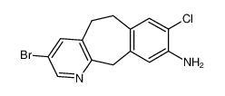 9-amino-8-chloro-3-bromo-5,6-dihydro-11H-benzo[5,6]cyclohepta[1,2-b]pyridine CAS:679842-25-2 manufacturer & supplier