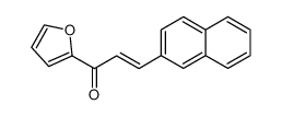 (E)-1-(furan-2-yl)-3-(2-naphthyl)prop-2-en-1-one CAS:679844-35-0 manufacturer & supplier