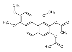 2,3-Diacetoxy-4,7,8-trimethoxyphenanthren CAS:67985-84-6 manufacturer & supplier