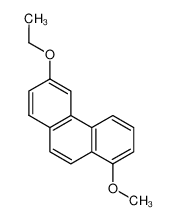 1-Methoxy-6-aethoxyphenanthren CAS:67985-95-9 manufacturer & supplier