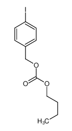 butyl (4-iodophenyl)methyl carbonate CAS:67987-29-5 manufacturer & supplier