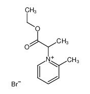 1-[1-(ethoxycarbonyl)ethyl]-2-picolinium bromide CAS:67988-76-5 manufacturer & supplier