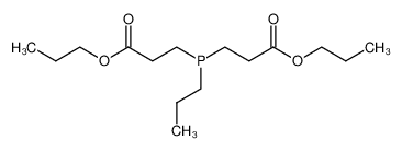 3-[(2-Propoxycarbonyl-ethyl)-propyl-phosphanyl]-propionic acid propyl ester CAS:67991-15-5 manufacturer & supplier