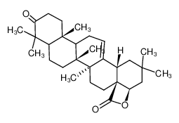 3-Oxo-olean-12-eno-22β,28-lacton CAS:67991-54-2 manufacturer & supplier