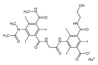 Ioxaglate Sodium CAS:67992-58-9 manufacturer & supplier