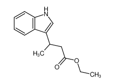 ethyl ester of 3-(3-indolyl)butyric acid CAS:67996-15-0 manufacturer & supplier