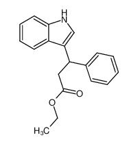 ethyl β-phenyl-1H-indole-3-propionate CAS:67996-22-9 manufacturer & supplier