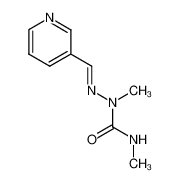 Pyridin-3-aldehyd-2,4-dimethyl-semicarbazon CAS:67997-37-9 manufacturer & supplier