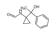 N-[1-(α-Hydroxy-α-methylbenzyl)cyclopropyl]formamid CAS:67997-65-3 manufacturer & supplier