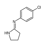 2-(4-chlorophenylimino)pyrrolidine CAS:67997-75-5 manufacturer & supplier