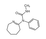 3-methyl-1-phenyl-1-(4,5,6,7-tetrahydro-3H-azepin-2-yl)-urea CAS:67997-89-1 manufacturer & supplier