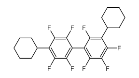 3,4'-Dicyclohexyloctafluorbiphenyl CAS:67998-68-9 manufacturer & supplier