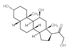 TETRAHYDROCORTICOSTERONE CAS:68-42-8 manufacturer & supplier