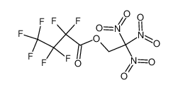 Heptafluorbuttersaeure-2,2,2-trinitroethylester CAS:680-36-4 manufacturer & supplier