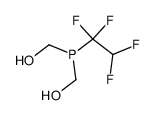 Bis-hydroxymethyl-(1.1.2.2-tetrafluor-aethyl)-phosphin CAS:680-64-8 manufacturer & supplier