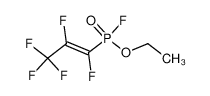 pentafluoropropenyl-phosphonofluoridic acid ethyl ester CAS:680-96-6 manufacturer & supplier